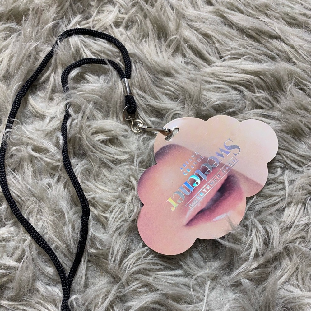 sweetener pass laminate